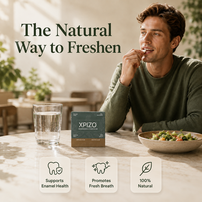 Xpizo™ All Natural Remineralizing Gum 2.0