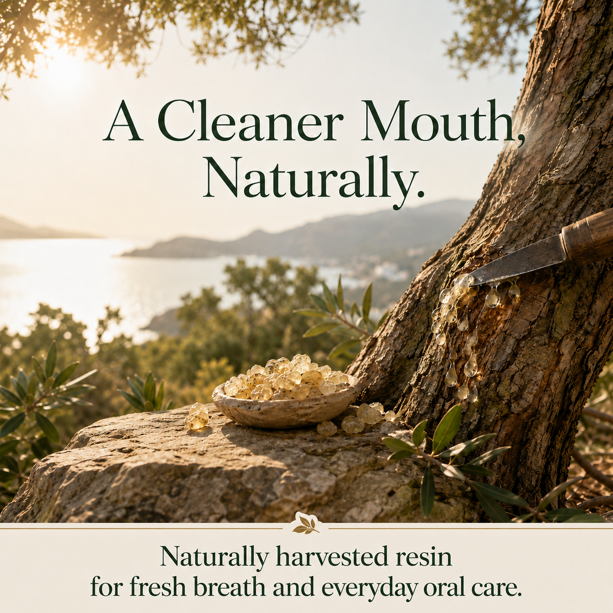 Xpizo™ All Natural Remineralizing Gum 2.0